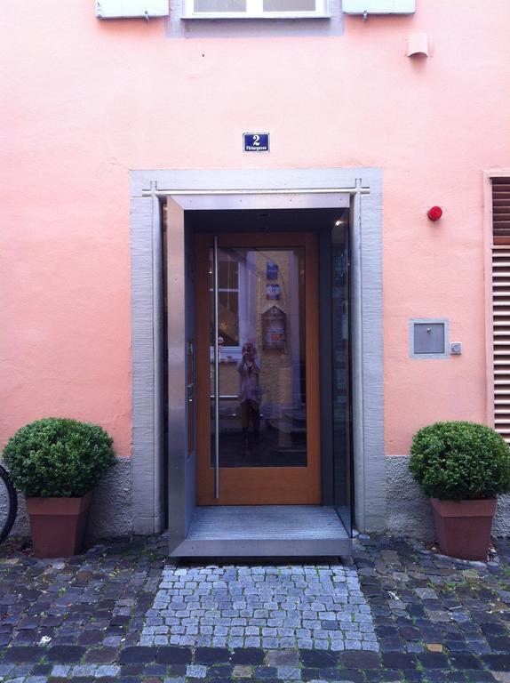 Apartment Hotel Schreier Lindau  Exterior foto