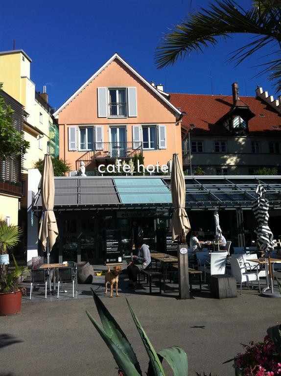 Apartment Hotel Schreier Lindau  Exterior foto