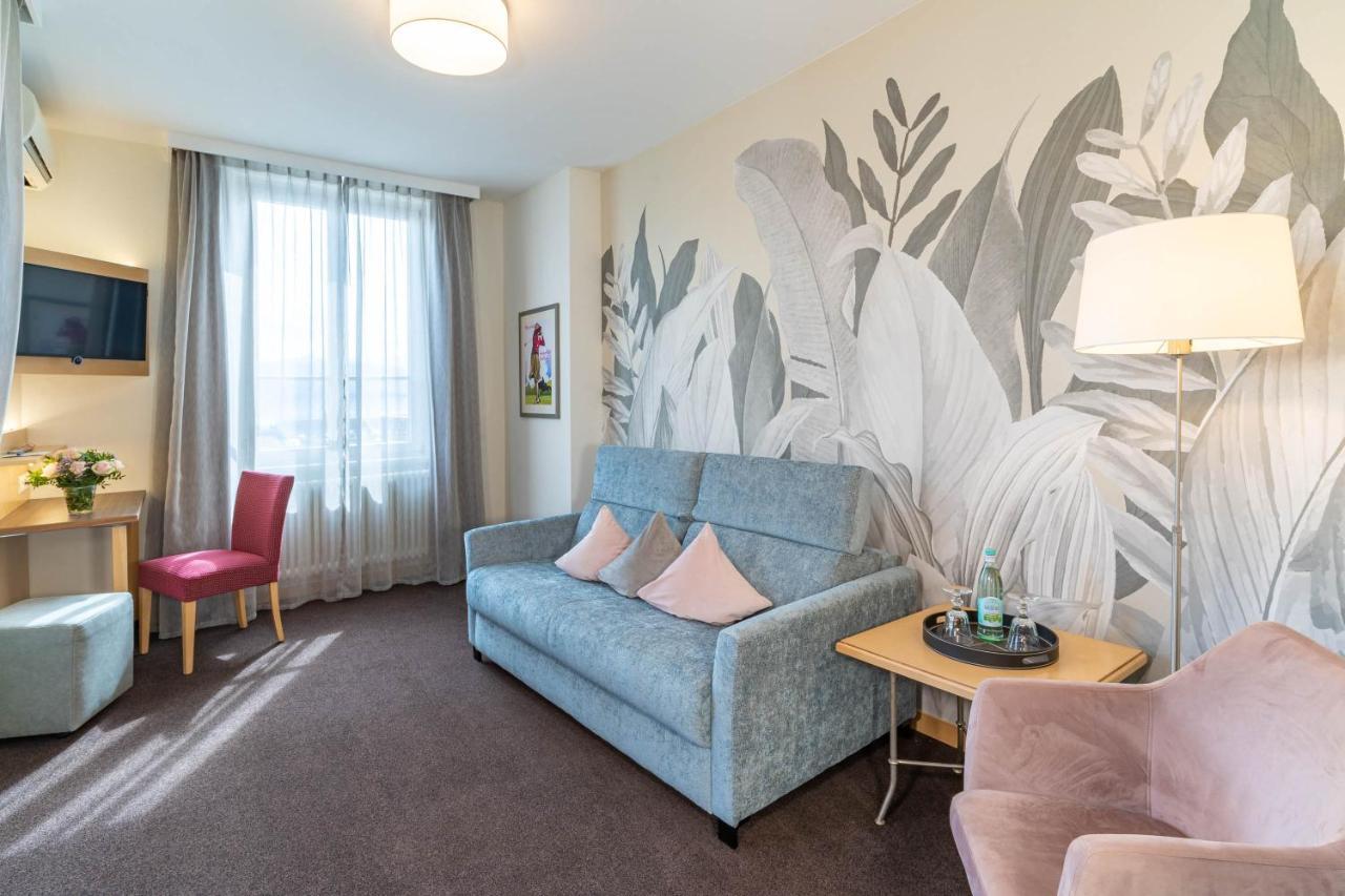 Apartment Hotel Schreier Lindau  Exterior foto