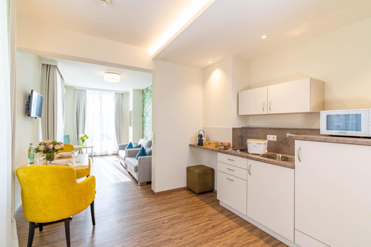 Apartment Hotel Schreier Lindau  Exterior foto