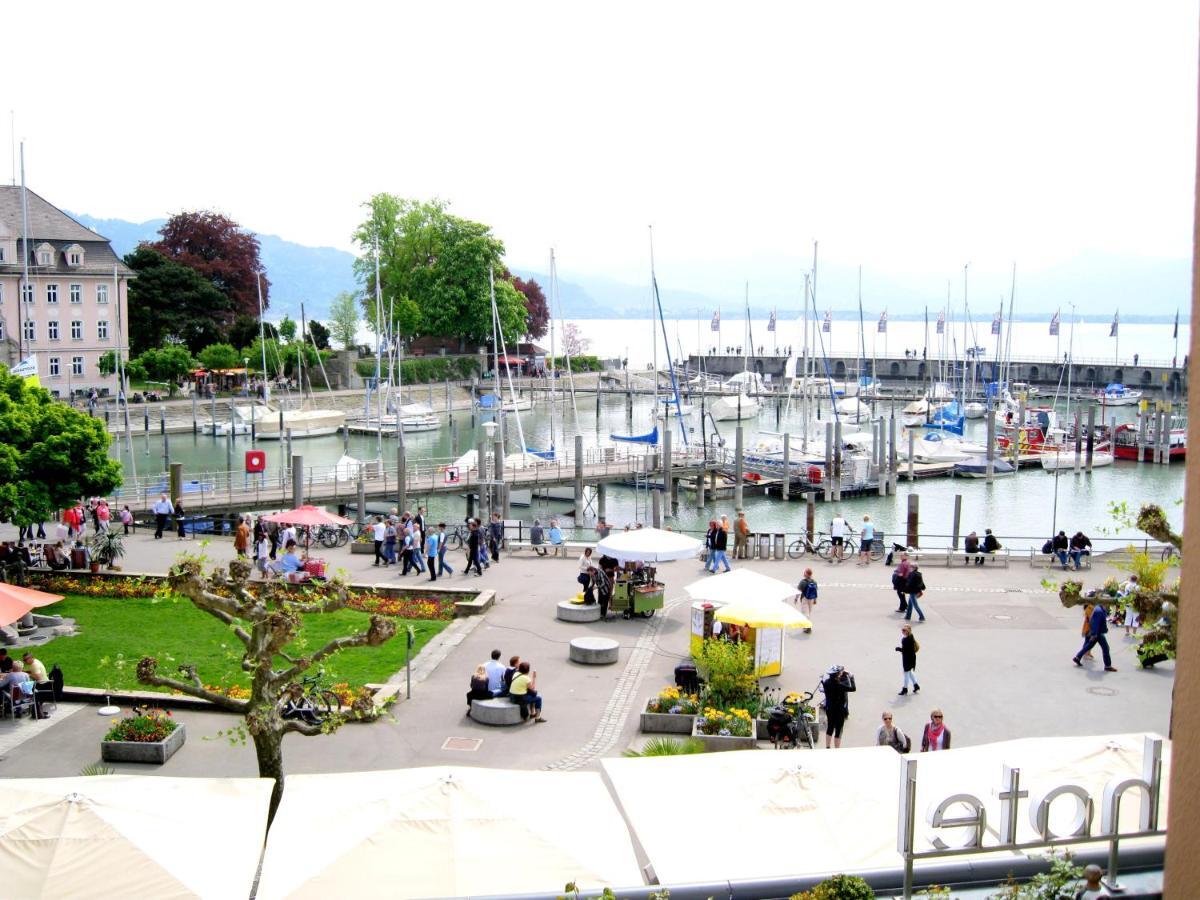 Apartment Hotel Schreier Lindau  Exterior foto